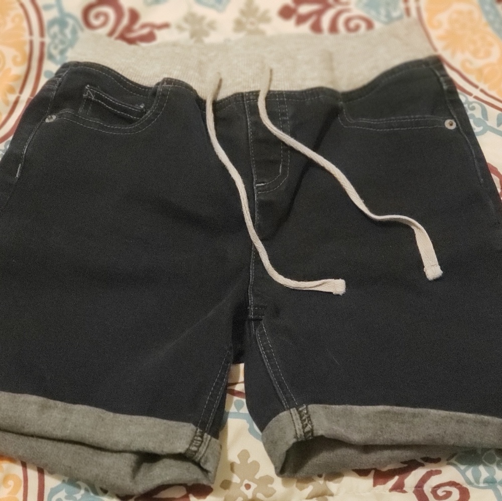 Justice Bermuda Shorts Girl's Size 16